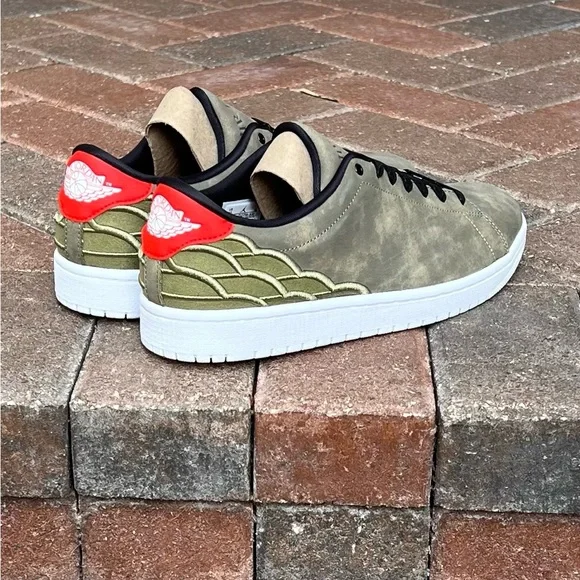 Air Jordan 1 Centre Court sneakers - Picture 8 of 11